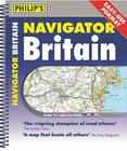 Philip's - Navigator Britain 2018 Spiral Bound *FREE P&P*
