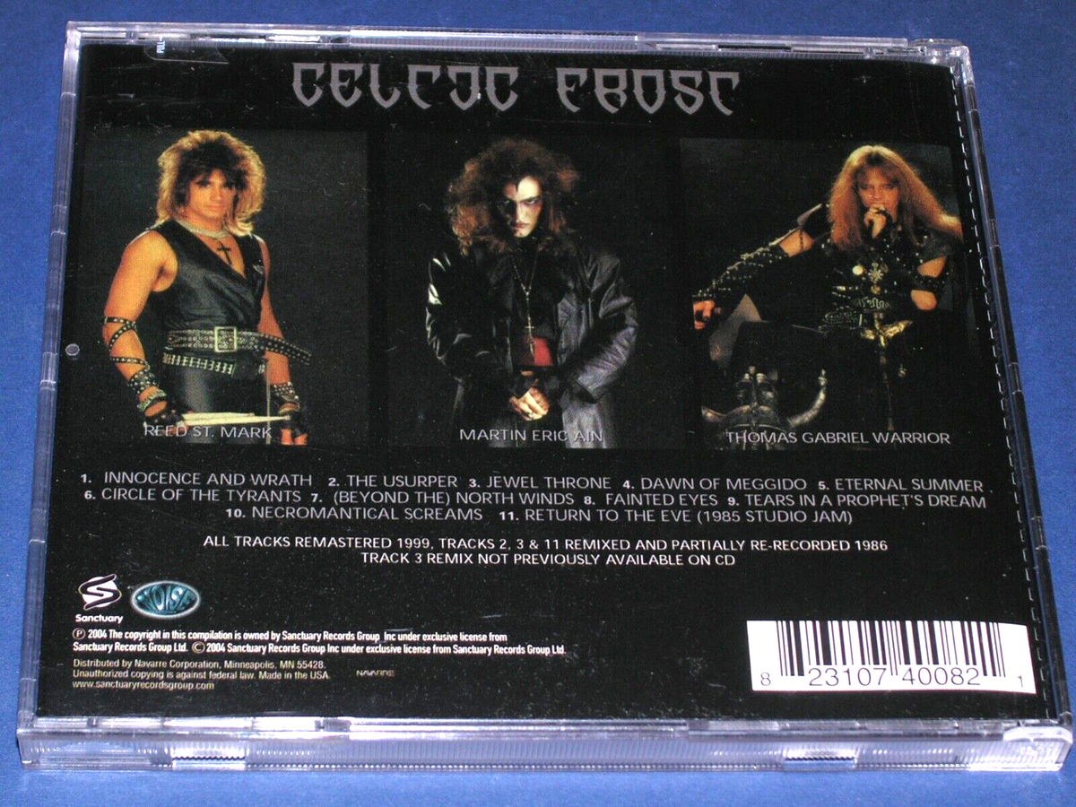 To Mega Therion [Remaster] by Celtic Frost (CD, May-2002, Noise