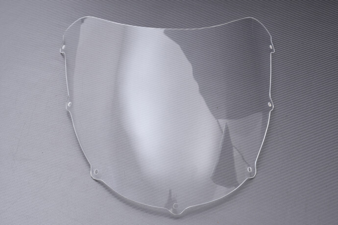 Bulle Aprilia RS 250 1995 1996 1997 coupole pare-brise moto transparent clarté optique