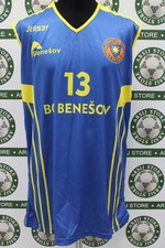 Canotta Maglia Basket BENESOV TG L NUOVA  shirt maillot trikot camiseta
