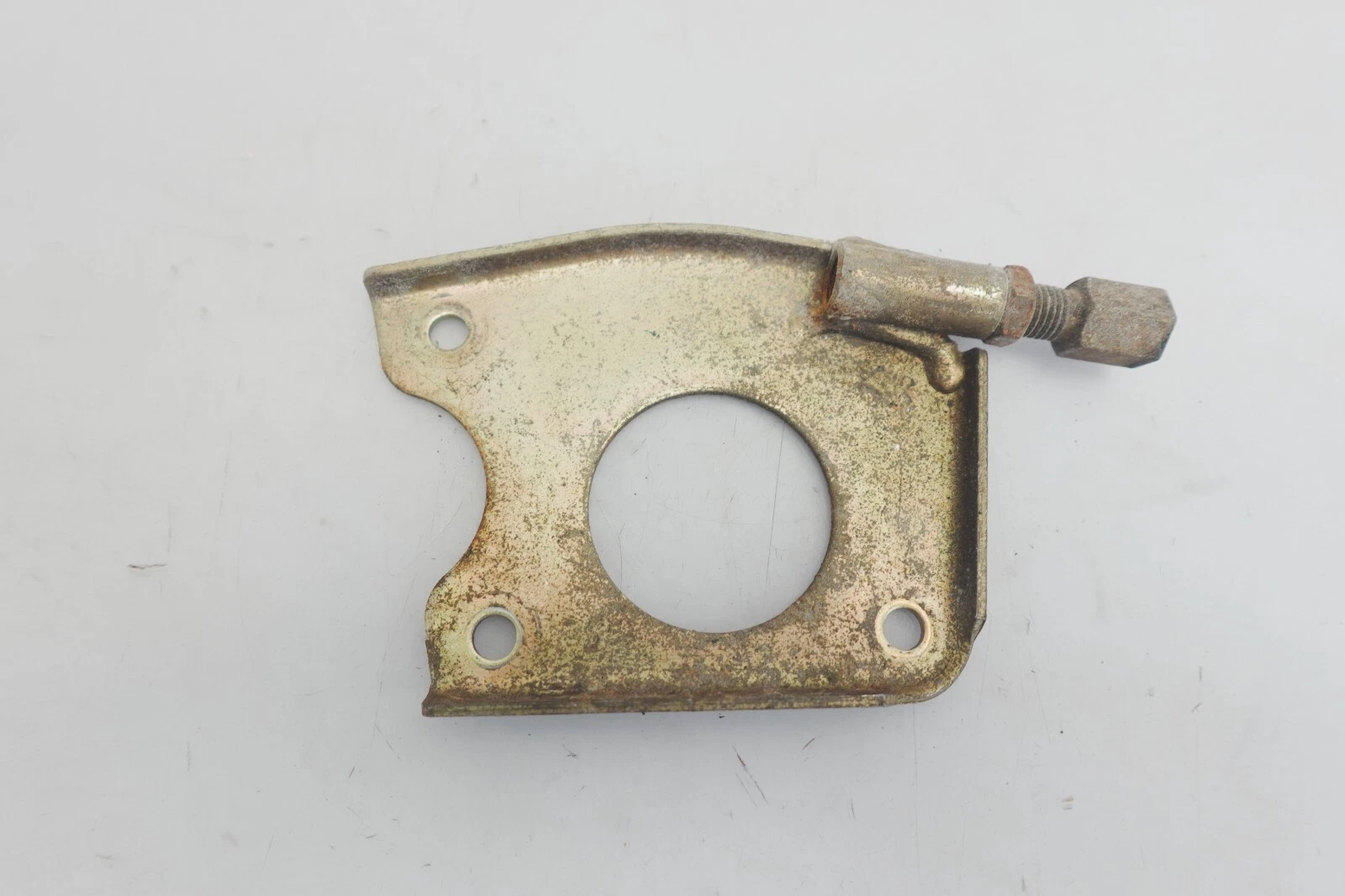 1999-2004 Ski-Doo OEM Engine Support Plate Torque Stop Summit MXZ Formula Grand