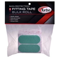Turbo Grips Bowling 100 Pcs Pre-cut Mint Patch Skin Fitting Tape - Free Ship
