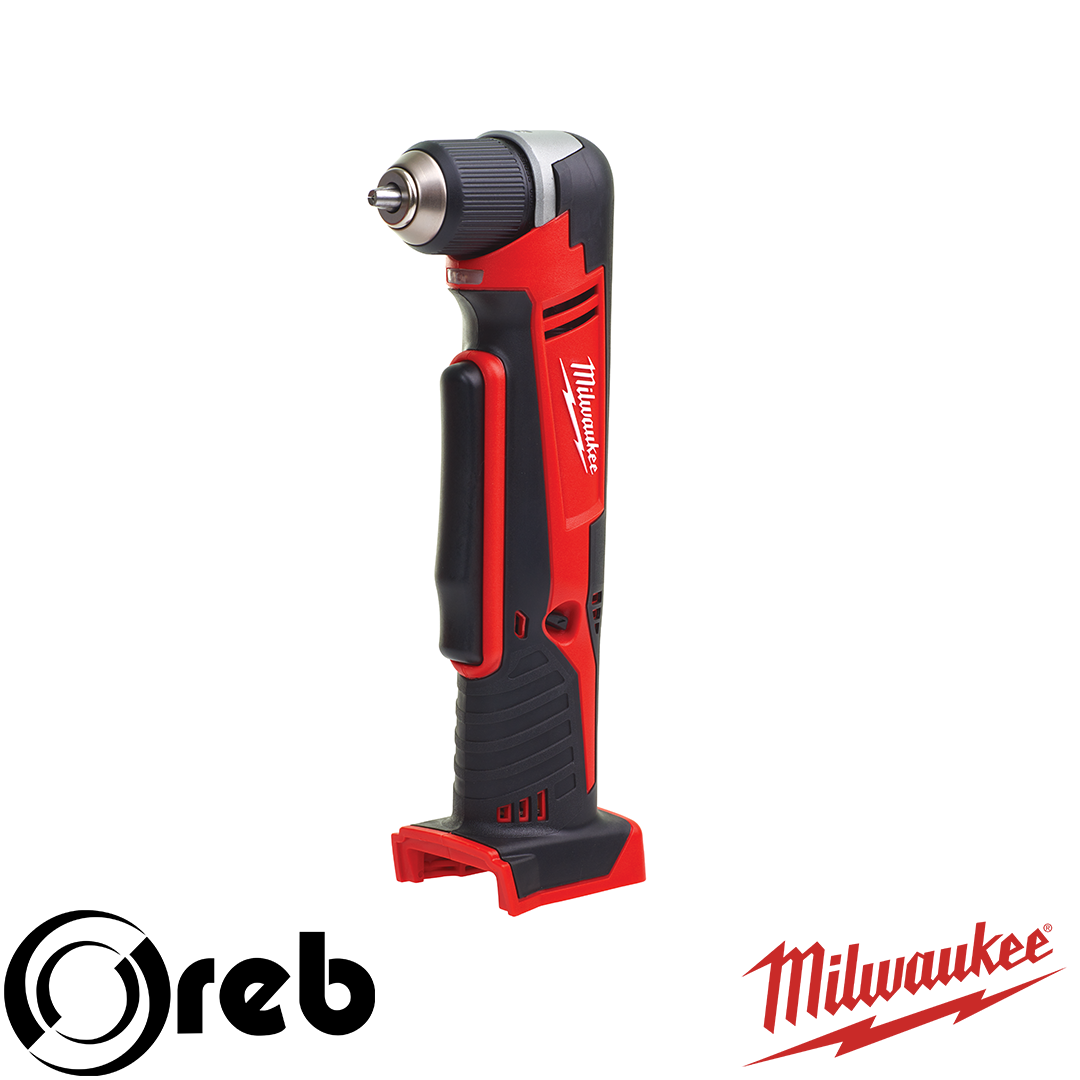 Trapano Avvitatore ad angolo a batteria M18 Milwaukee C18 RAD-0