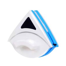 Magnetic Window Double Sided Cleaning Single Glazed Glass Cleaner Sponge Wiper