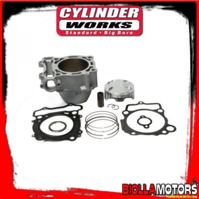 20010-K02 KIT GRUPPO TERMICO STD WORKS YAMAHA YZ 250F 2017-