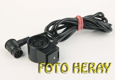 Vivitar Sensor Adapter für Vivitar 283, Blitzadapter Kabel 02595