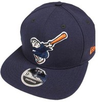 New Era San Diego Padres Cooperstown Snapback Cap Navy 9Fifty Limited Edition