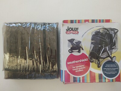 Jolly Jumper Single Jogging Weathershield Protect Baby Rain Sleet