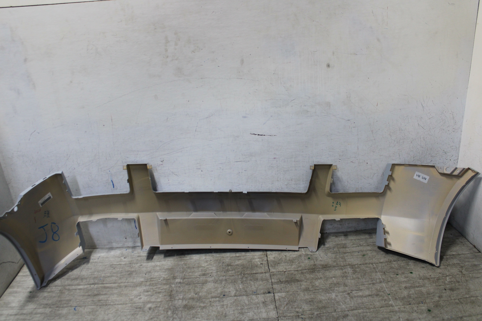 Rear Bumper Assembly LAMBORGHINI 08