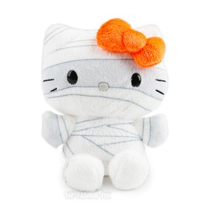 sanrio halloween plush