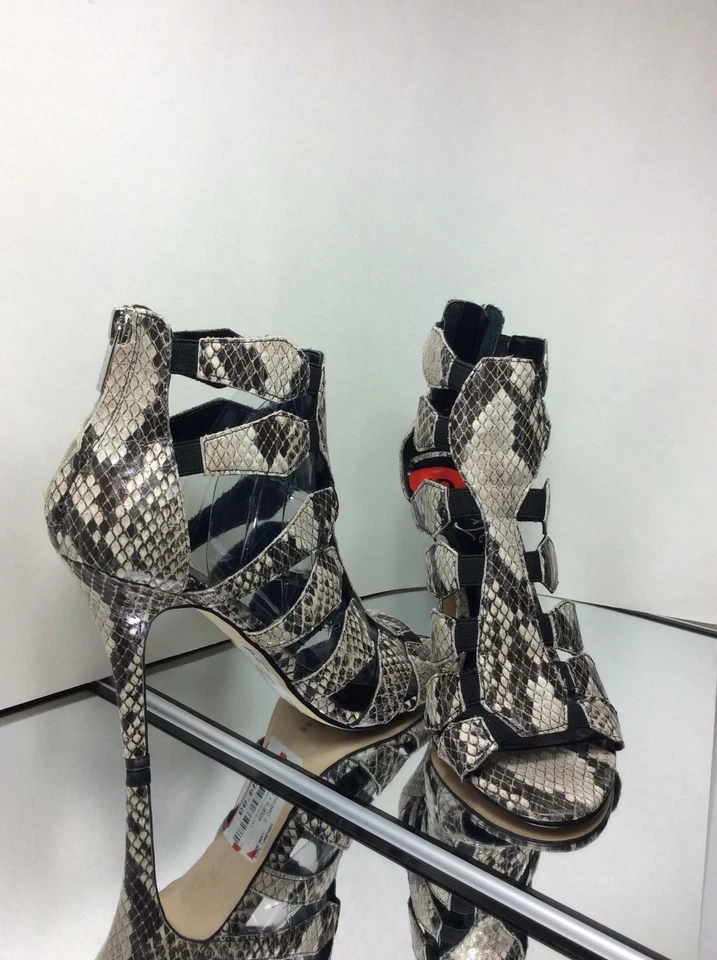 Sandalia Gladiador IVANKA TRUMP Marjory2, Natural (Talla 6 M) - ¡Precio de venta sugerido por el fabricante $150.00! Foto 2 de 4