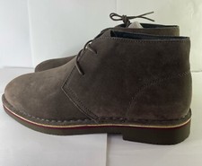 PROPET MCX012S FINDLEY TAN SUEDE LEATHER CHUKKA BOOT MEN'S