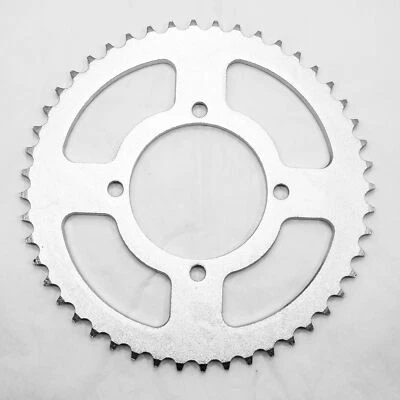 48T Teeth 76mm 428 Chain Rear Sprocket Cog 250cc PIT TRAIL DIRT BIKE MOTORCROSS - image 1 of 2