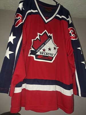 Northern Alberta Selects Kitchton Jersey