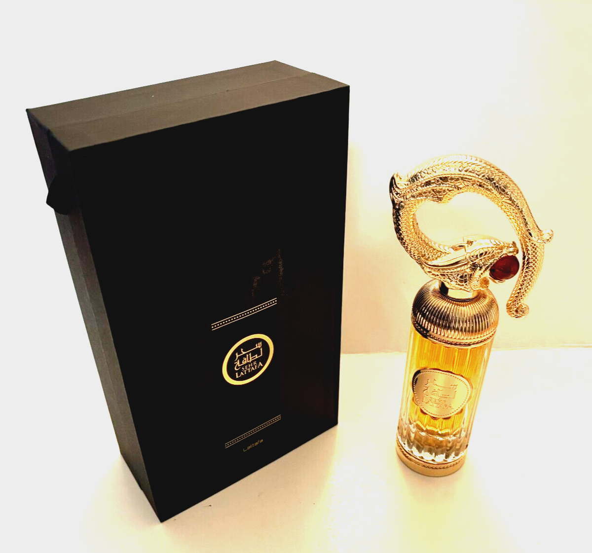 Lattafa Sehr (Magic) Eau de Parfum for Unisex.3.4oz.EDP.NIB~New