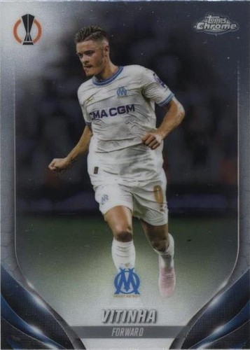 2023-24 Topps Chrome UEFA Club Competitions #151 Mason Mount
