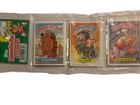 ~Sealed~ 1986 GPK Garbage Pail Kids Series 5 Unopened Rack Pack Sticker Cards — photo 1