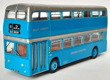 EFE 18203 Daimler Fleetline Park Royal Bus - London Country / Blue Arrow Livery