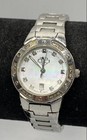 Bulova Stainless Steel 26.0 mm Analog Quartz Women's Wristwatch — photo 1