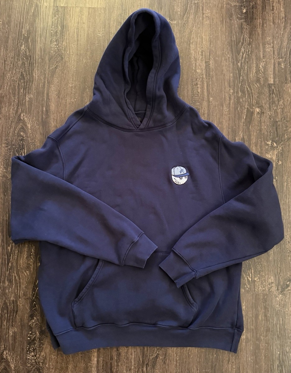 Malbon Golf Sweater - BEAMS MALBON GOLF pullover hoodie - Sz XL | eBay