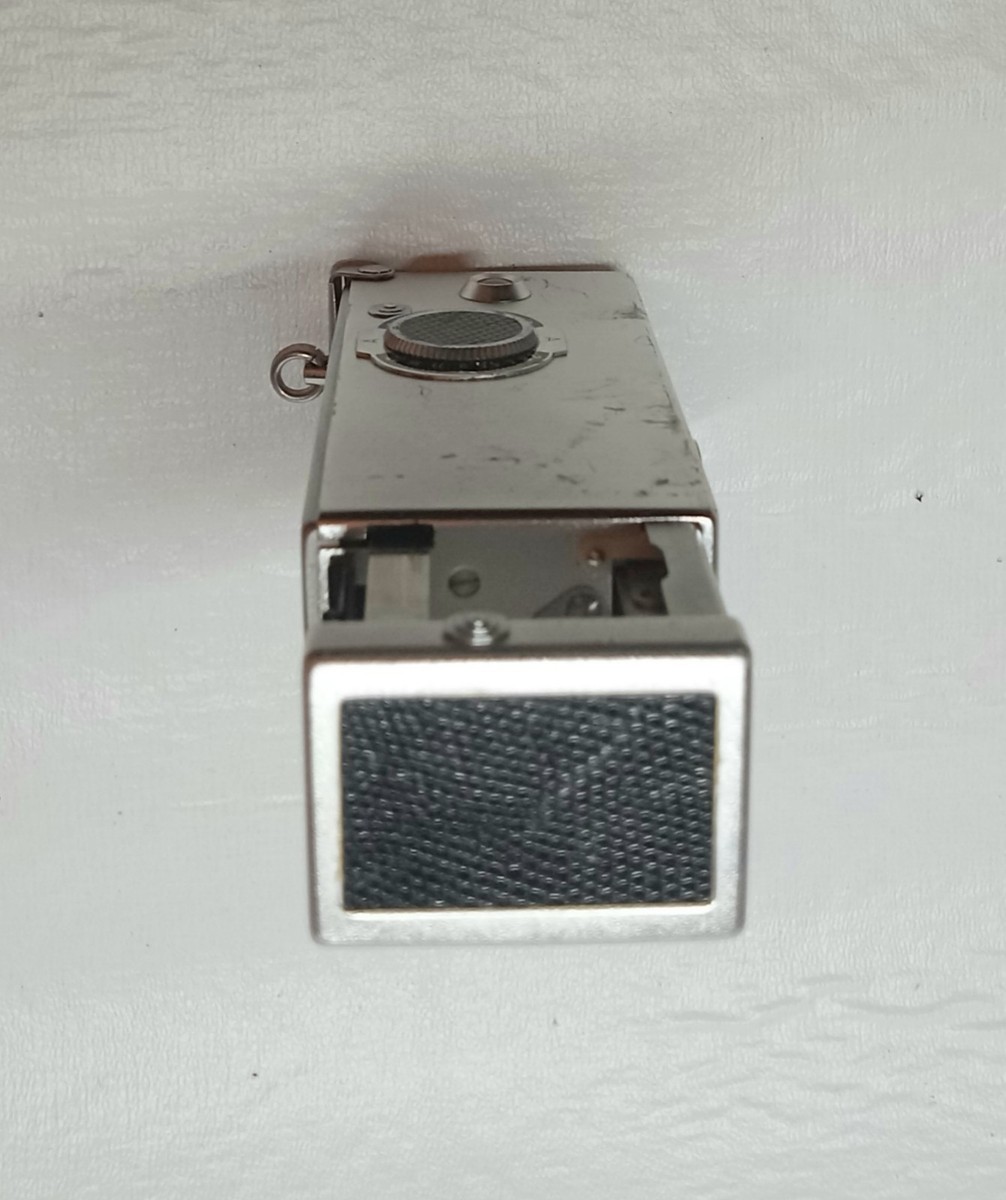 Ensemble Rollei 16S Noir Effet Serpent + Optiques, Flash, Filtre – Occasion
