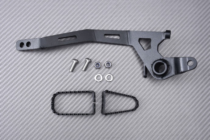 Pédale Frein Arrière STRONGBRAKE pour Transalp 750 XL750 de 2023 à 2026