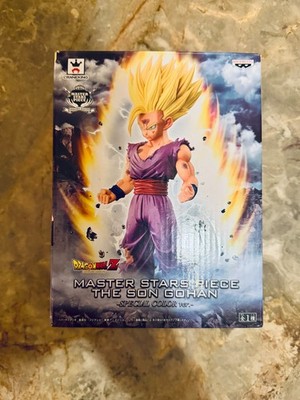 Dragon Ball Z Figur SON GOHAN SPECIAL COLOR Master Stars Piece MSP Banpresto