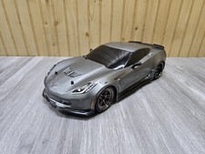 Telaio scorrevole rullo auto Traxxas 4-Tec 2.0 XL5 1/10 4x4 Touring con servo base