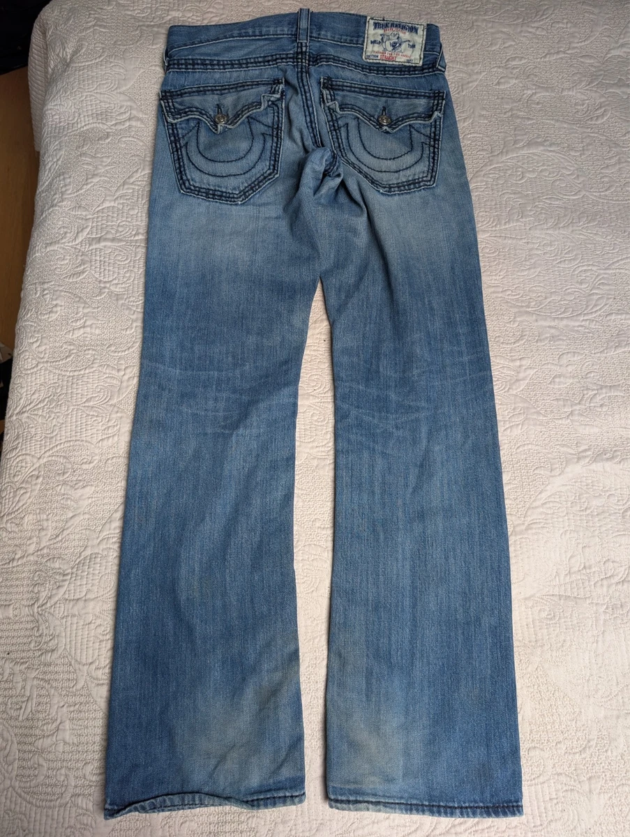 True Religion Jeans Inseam 30 for Men for sale | eBay