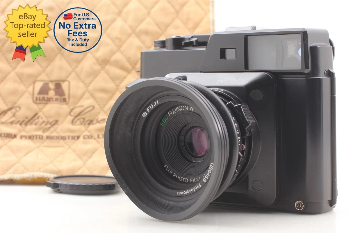 Fujifilm 6x4.5 cm Medium Format Film Cameras for sale | eBay
