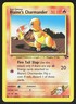Blaine's Charmander 60/132 Gym Challenge Unlimited Pokemon Card NM