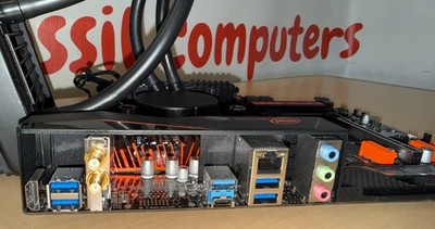 ASRock CyberpowerPC Z270 SLI Xtreme ATX Intel i7-7700K CPU @ 4.20