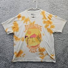 Joshua Tree National Park T Shirt Men L Tie Dye Vintage Style Parks Foundation