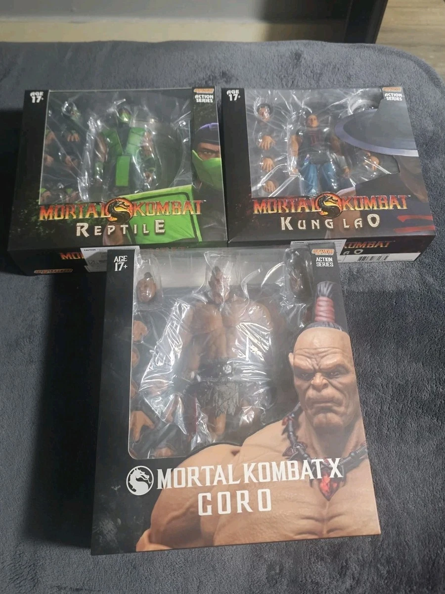 25+ Mortal Kombat Storm Action Figures for sale | Updated Oct 2026