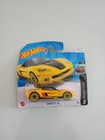 Hot Wheels HW Roadsters Corvette C6 40/250 Short Card 2/5