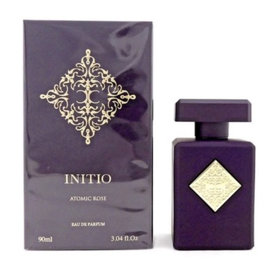 Atomic Rose by Initio 3.04 oz./90 ml Eau de Parfum Spray Unisex New Sealed Box