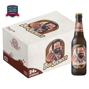 The Legendary Bud Spencer Bier 4,8%