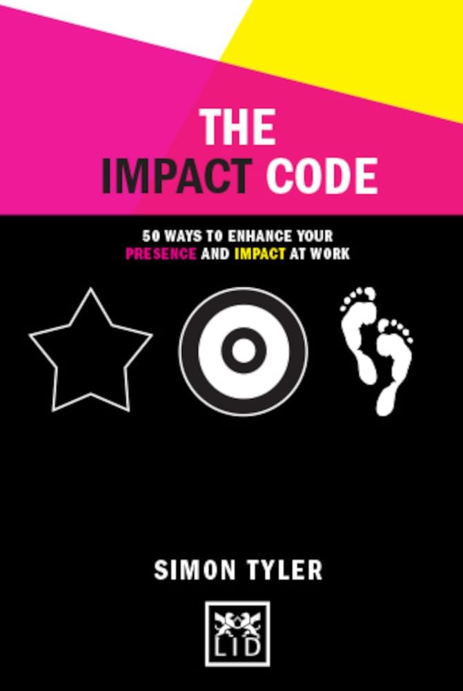 The Impact Code - Simon Tyler - Paperback - New