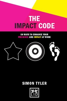 The Impact Code - Simon Tyler - Paperback - New