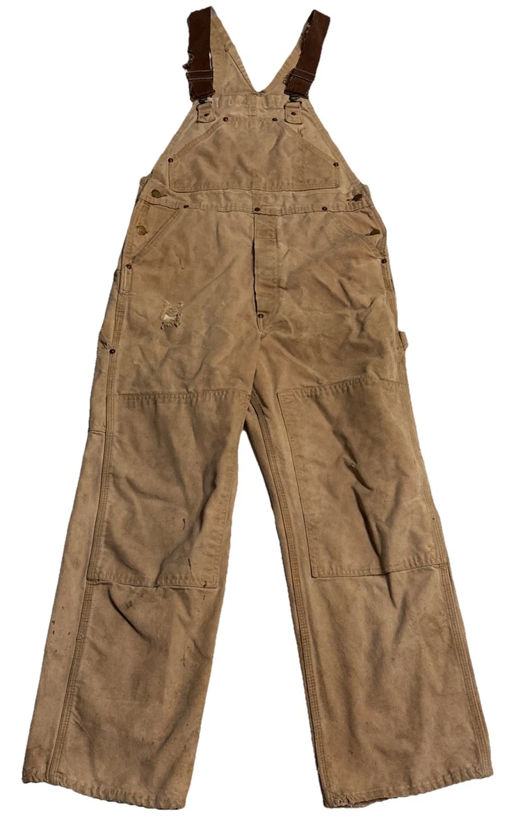 Carhartt Beige Uniform & Work Coveralls & Jumpsuits for sale | eBay