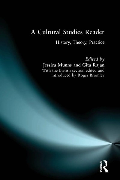 Jessica Munns (U. A.) | A Cultural Studies Reader | Taschenbuch | Englisch-image