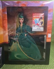 1994 Barbie #12045 as Scarlett O'Hara Gone With The Wind Hollywood Legends NRFB