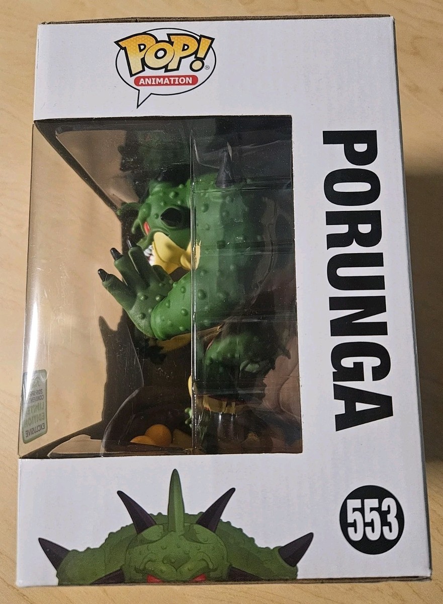Funko Pop! Vinyl Super 6 in: Dragon Ball - Porunga 6