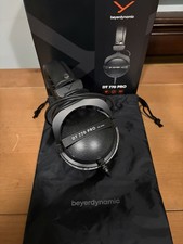 beyerdynamic DT 770 Pro Studio Headphones - Black