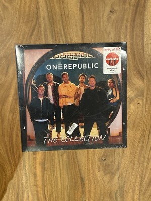 OneRepublic The Collection Target Exclusive Fruit Punch Vinyl LP New