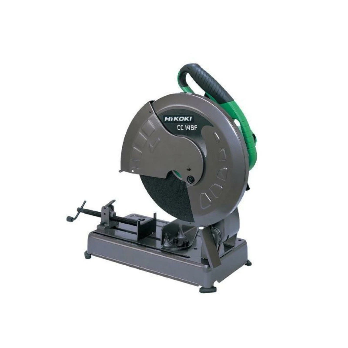 Non Communiqué Hitachi - Hikoki– Tronçonneuse À Disque 355Mm 2000W – Cc14sfwaz - Image 2