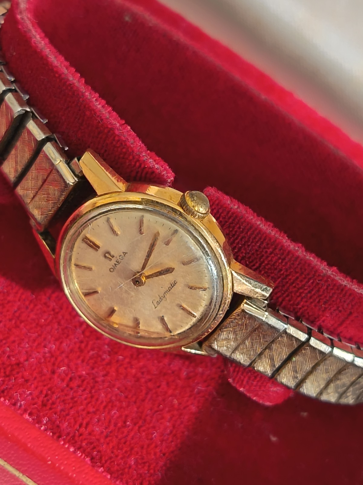 Omega Seamaster Cal. 671