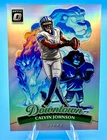 2025 Panini Larry Johnson Downtown (Raw)