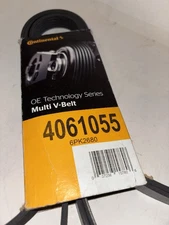 Serpentine Belt-Multi-V Continental Elite 4061055