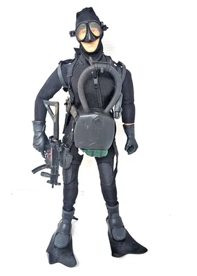 DRAGON 1:6 US NAVY SEAL TEAM 3 COMBAT SWIMMER 12